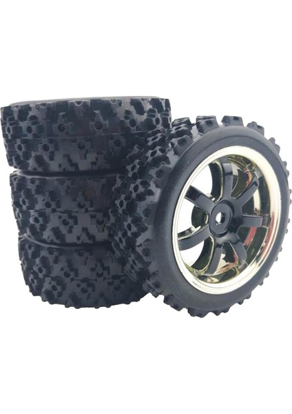 4x 1/10 1/14 1/16 1/18 Rc Yedek Parçaları Wltoys 144001 124018 (Yurt Dışından)