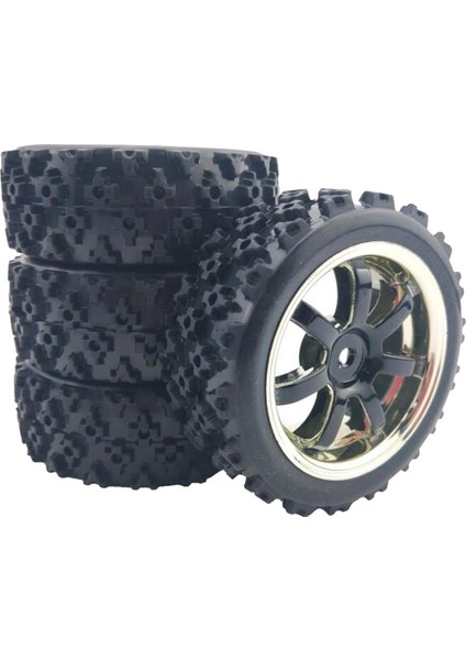 4x 1/10 1/14 1/16 1/18 Rc Yedek Parçaları Wltoys 144001 124018 (Yurt Dışından)