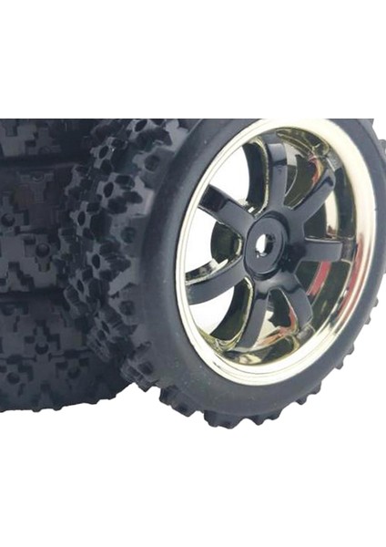 4x 1/10 1/14 1/16 1/18 Rc Yedek Parçaları Wltoys 144001 124018 (Yurt Dışından)