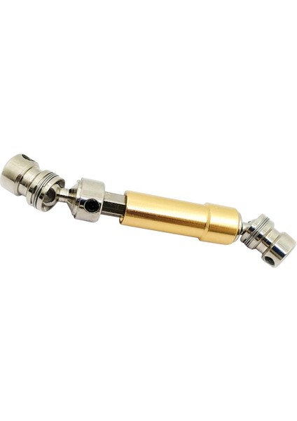 Rc Tahrik Mili, Rc Üniversal Bağlantı Takımı Yükseltme Parçaları 80-100MM Altın (Yurt Dışından) modelleri