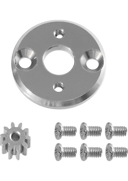 370 Motor Parçası 1:12 Rc Paletli Araç Kamyonu (Yurt Dışından)