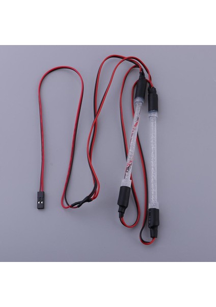 2/set LED Şasi Parçaları 1:10 Rc Araç Modelleri Için Çoklu (Yurt Dışından)