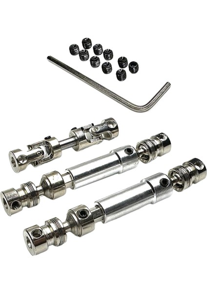 2 Ö Akslar Çelik Alüminyum Alaşımlı Alaşımlı Tahrik Mili (Yurt Dışından)