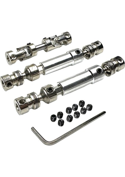 2 Ö Akslar Çelik Alüminyum Alaşımlı Alaşımlı Tahrik Mili (Yurt Dışından) modelleri