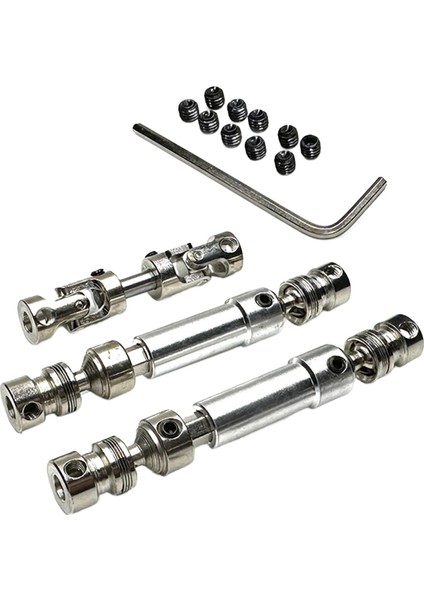 2 Ö Akslar Çelik Alüminyum Alaşımlı Alaşımlı Tahrik Mili (Yurt Dışından) fırsatları