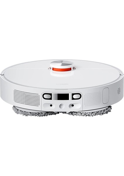 Premium Robot Vacuum X10+ Plus Çöp Istasyonlu Halı Tanıma Fonksiyonlu Akıllı Robot Süpürge | Hepa Filtreli | Kendi Kendini Temizleme, Boşaltma, Kurutma ve Su Doldurma | Onerous Lambader Hediye