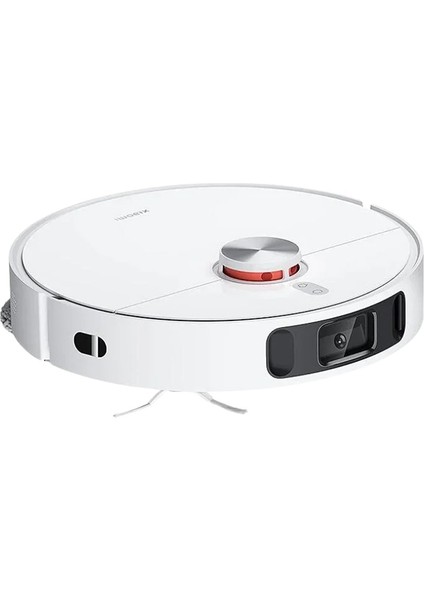 Premium Robot Vacuum X10+ Plus Çöp Istasyonlu Halı Tanıma Fonksiyonlu Akıllı Robot Süpürge | Hepa Filtreli | Kendi Kendini Temizleme, Boşaltma, Kurutma ve Su Doldurma | Onerous Lambader Hediye