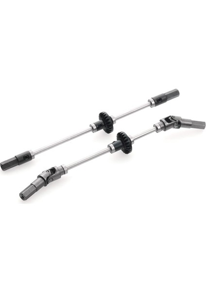 12 Adet Ön ve Arka Aks Mili Mn D90 D91 D96 Mn-90 MN99S 1/12 Rc Araba Yükseltme Parçaları Aksesuarları (Yurt Dışından) modelleri