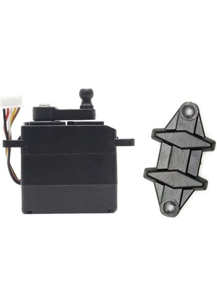 5 Teller Servo 25-ZJ04 LG-ZJ04 9125 1/10 Rc Araba Yedek Parçaları Yükseltme Aksesuarları (Yurt Dışından)