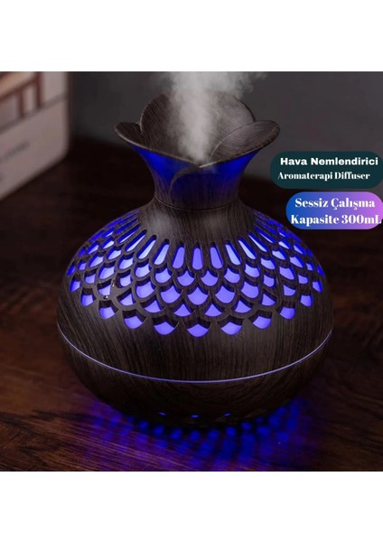 Nefeskar Zen Hava Nemlendirici Difüzör