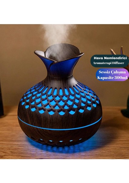 Nefeskar Zen Hava Nemlendirici Difüzör fiyatları