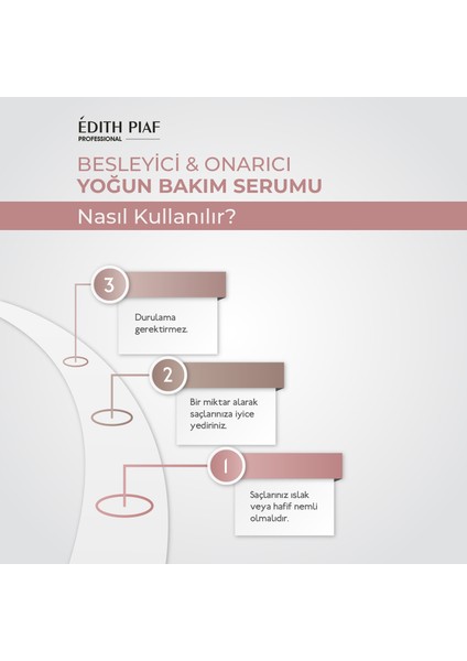 Besleyici & Onarıcı Yoğun Bakım Serumu 100 ml