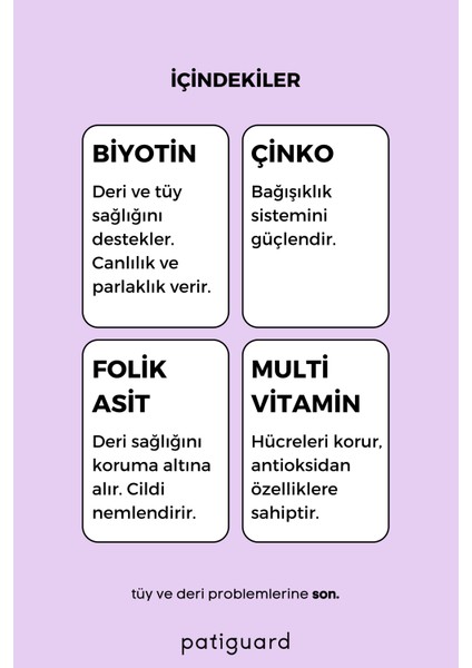 Plus B For Dogs Köpekler Için Tüy Dökülmesi Engelleyici Biyotin Tüy Sağlığı Damlası 50ML