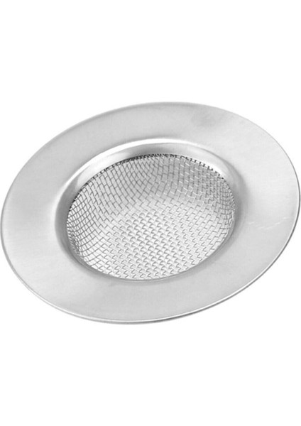 Tekno Trust Paslanmaz Çelik Lavabo Süzgeci Evye 7,5 cm