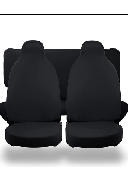 Toyota 3D Uyumlu Servis Kılıfı Siyah modelleri