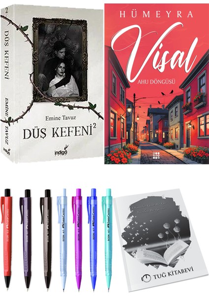 Visal Ahu Döngüsü ve Düş Kefeni 2 2'li Set