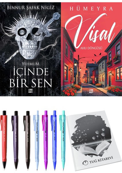 Visal Ahu Döngüsü ve İçinde Bir Sen 3 Yehmum