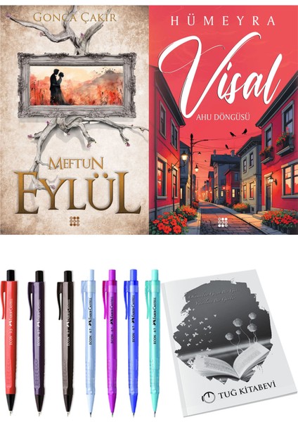 Visal Ahu Döngüsü ve Eylül 3 Meftun