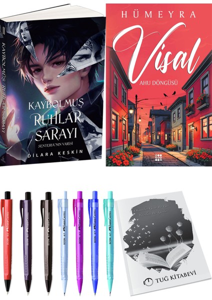 Visal Ahu Döngüsü ve Kaybolmuş Ruhlar Sarayı 2