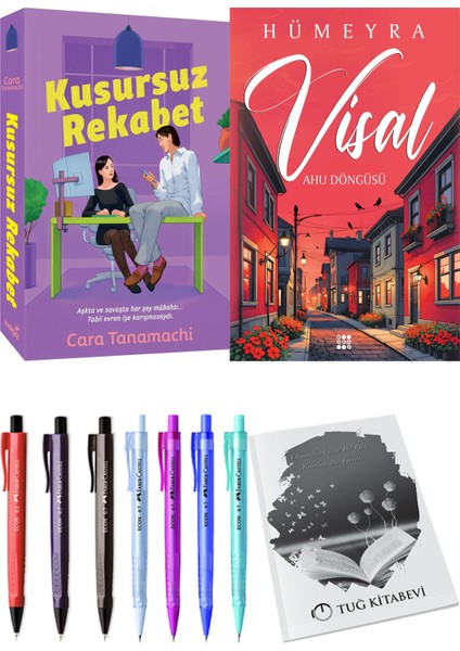 Visal Ahu Döngüsü ve Kusursuz Rekabet 2'li Set