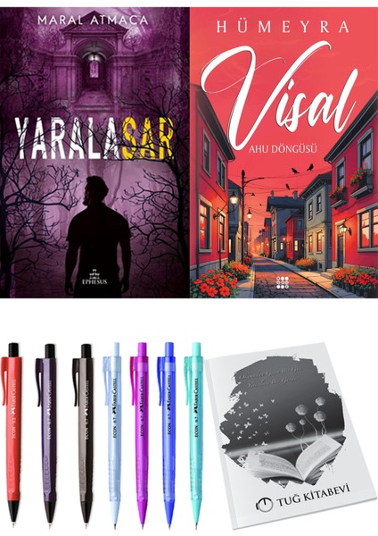 Visal Ahu Döngüsü ve Yaralasar 3 2'li Set