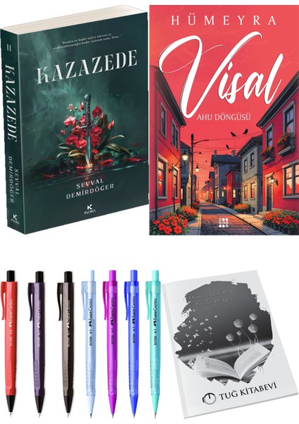 Visal Ahu Döngüsü ve Kazazede 2 2'li Set