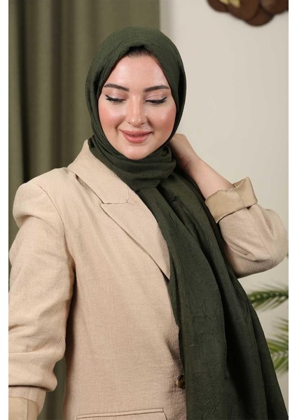 Bambu Kraş Şal (Tesettür Giyim, Pamuk, Hafif, Rahat, Şık, Hijab, Shawl, Scarf, Lux, ) fırsatları