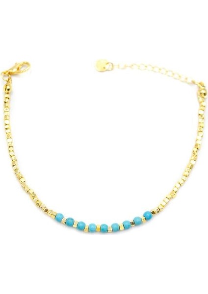 Küp Boncuk Bileklik - Altın fiyatları