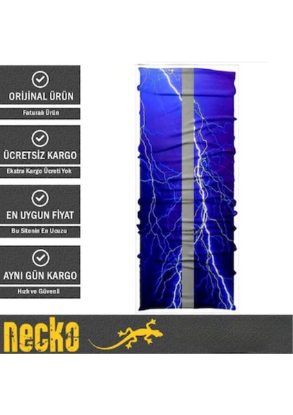 Necko Yıldırım Tasarımlı Reflektörlü Baaf