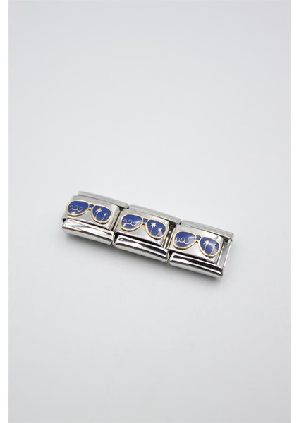 3'lü Charm - Gümüş fiyatları