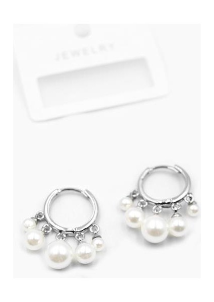 Inci Sallantılı Shakira Küpe - Gümüş fiyatları