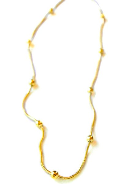 Top Zincir Kolye - Altın fiyatları