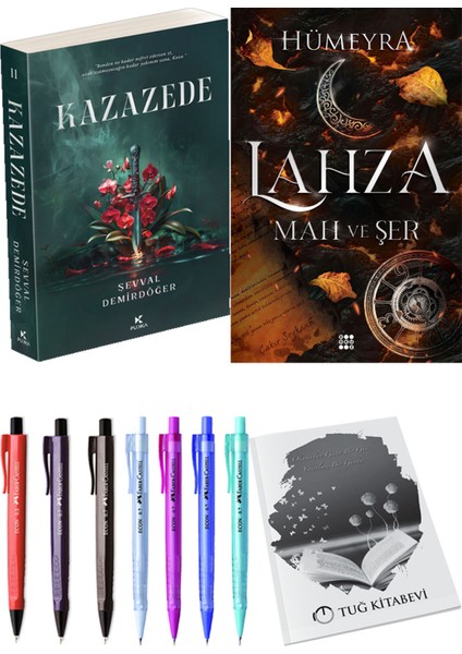 Lahza 1 Mah ve Şer ve Kazazede 2 2'li Set