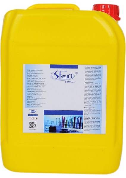 Stein D3 Şeffaf Süper Güçlü Ahşap ve Iskelet Tutkalı 5 Kg.
