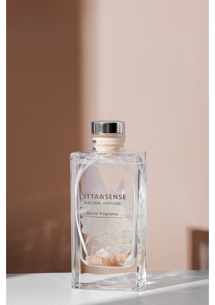 Cıtta Bloom Of Scent | Dream Serisi | French Block Oda Kokusu | 150 ml Oda Kokusu