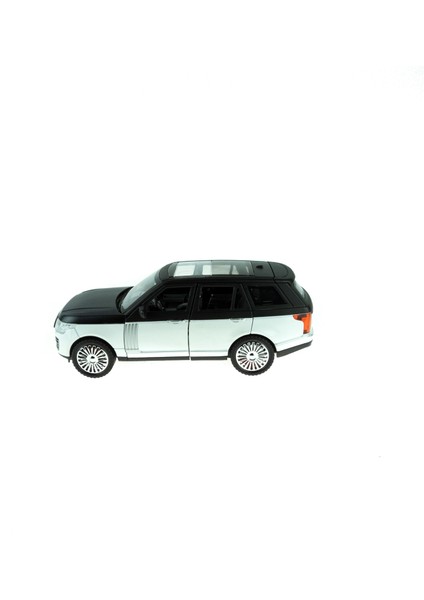 1:24 Ölçek Metal Model Super Suv Çek Bırak Işıklı Sesli Beyaz Syh fırsatları