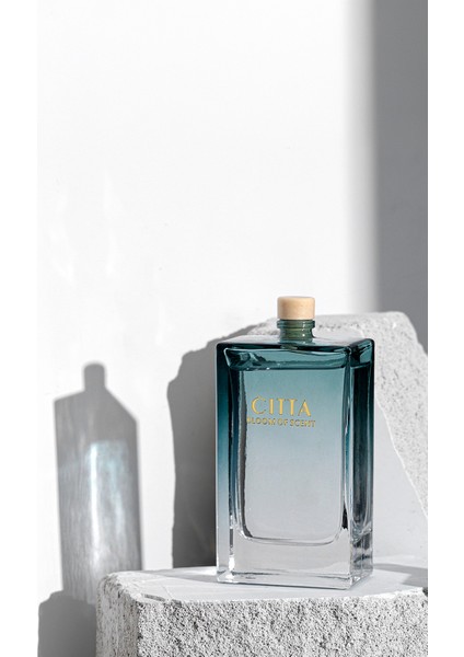 Cıtta Bloom Of Scent | Zen Tea Oda Kokusu | 100 ml Oda Kokusu