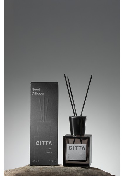 Cıtta Bloom Of Scent | Abies In Sky Oda Kokusu | 200 ml Oda Kokusu