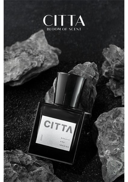 Cıtta Bloom Of Scent | Abies In Sky Oda Kokusu | 200 ml Oda Kokusu