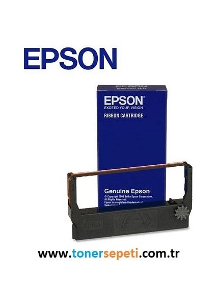 Tonersepeti Epson Lq-50 / C13S015624 Orjinal Şerit