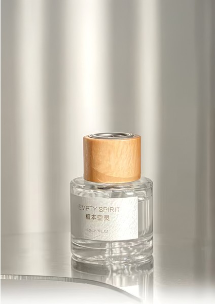 Cıtta Bloom Of Scent | Nordic Serisi | Empty Spirit Oda Kokusu | 50 ml Oda Kokusu