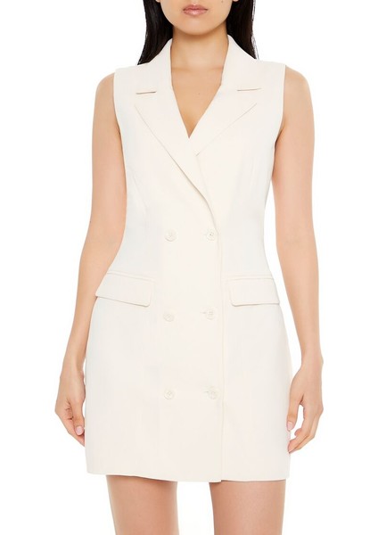 F21 Blazer Mini Elbise