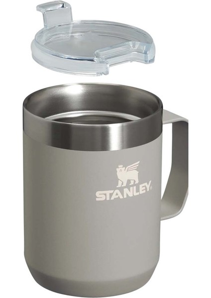 The Stay-Hot Camp Mug 0,23L / 8oz Unisex Gri Termos Bardak 10-11444-039