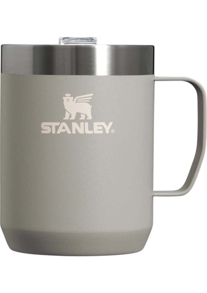 The Stay-Hot Camp Mug 0,23L / 8oz Unisex Gri Termos Bardak 10-11444-039