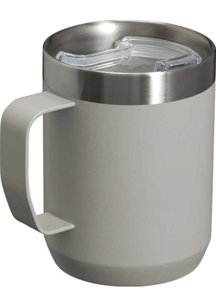 The Stay-Hot Camp Mug 0,23L / 8oz Unisex Gri Termos Bardak 10-11444-039