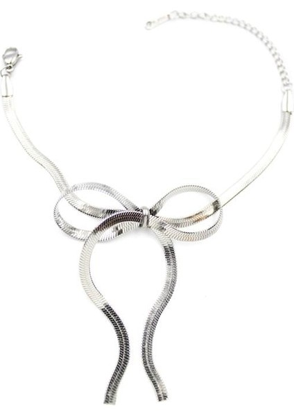 Fiyonk Bileklik - Gümüş