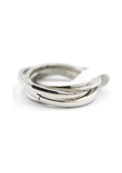 6'lı Alyans Yüzük - Gümüş fiyatları