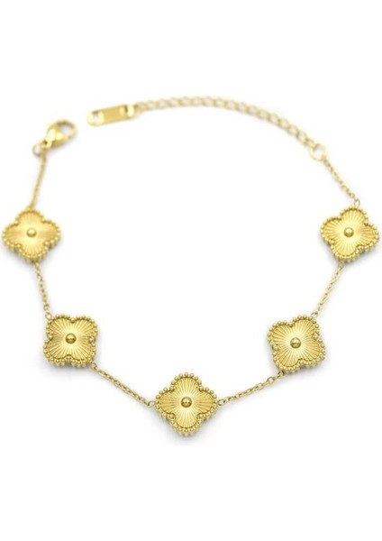 Vc Yonca Bileklik - Altın fiyatları