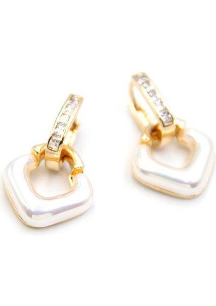 Sedeff Inci Küpe - Altın