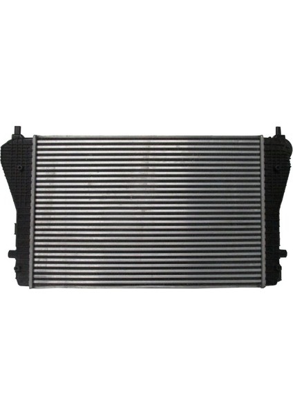 Volkswagen Golf 5 04/09 Turbo Soğutma Radyatörü 2.0 Tdı (İntercooler) (BRAZİNG)(617X398X32)ORİS